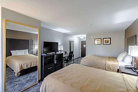2 Double Beds, Nonsmoking