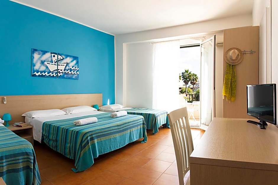 Hotel Baia Del Sole
