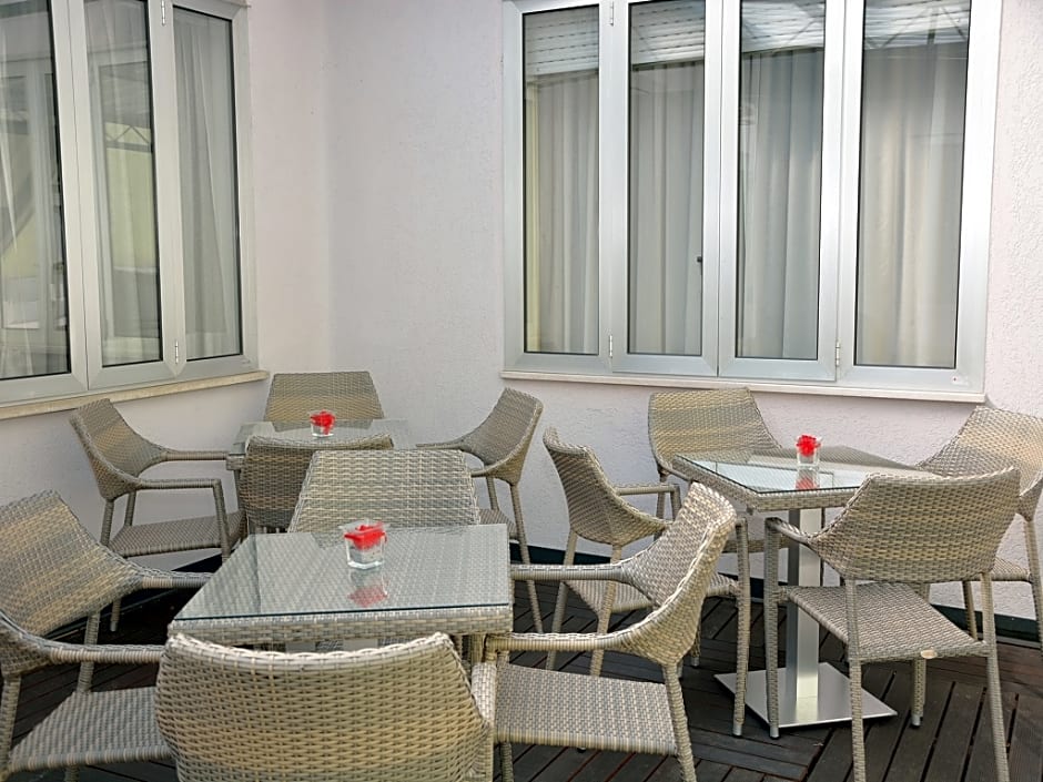 Hotel Apogia Sirio Mestre