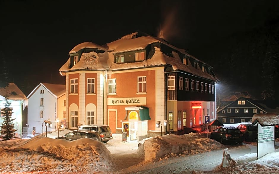 Hotel Hořec