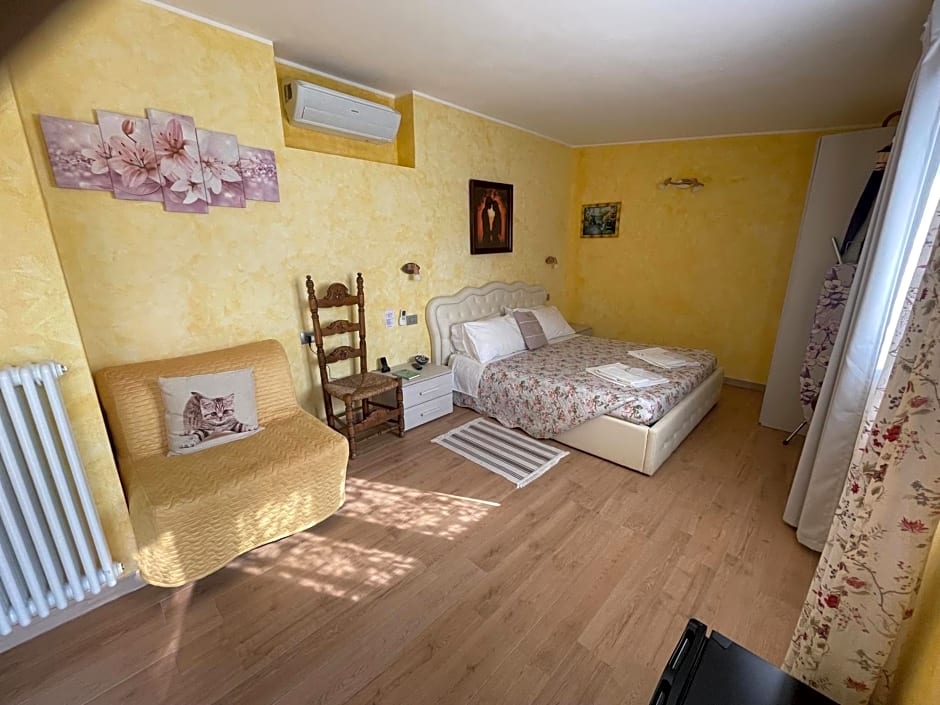 Hotel Diffuso Il Portichetto Vezio Perledo