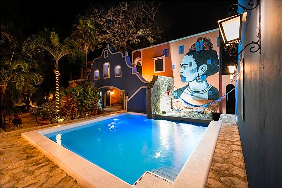 Hotel Casa De Las Flores