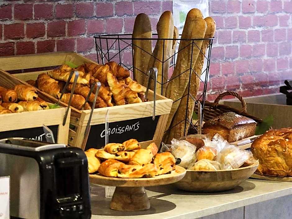 Ibis Styles Lille Marcq Baroeul Hotel