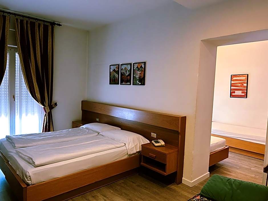 Hotel Alberello - Varone