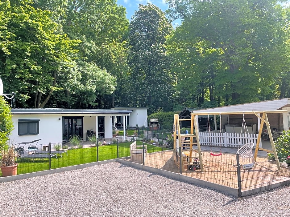 Bungalow Park am Salzhaff