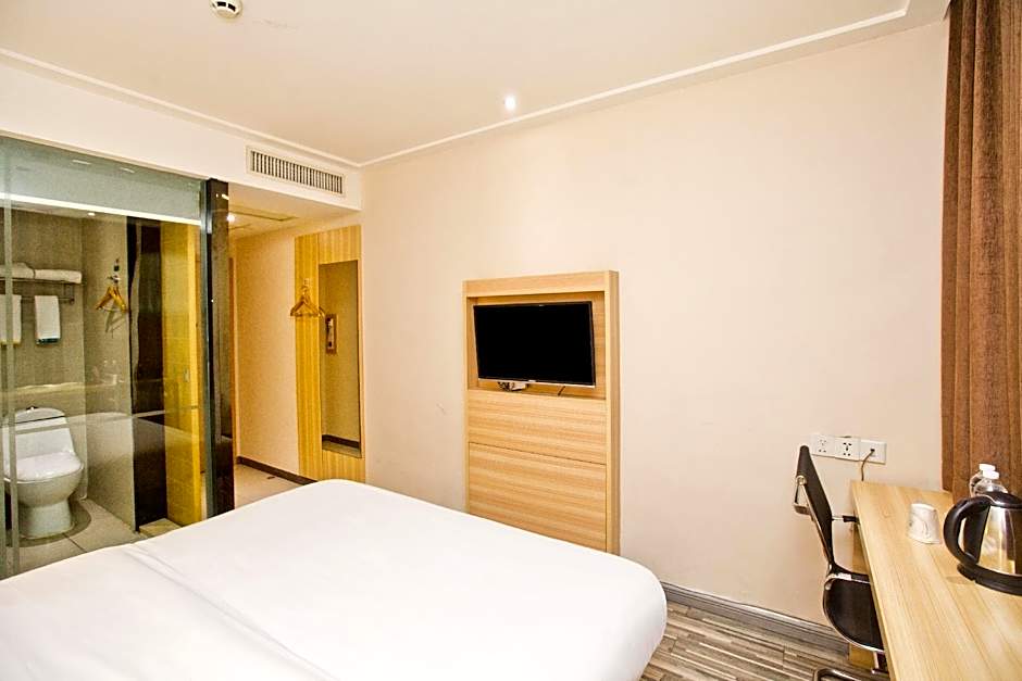 City Comfort Inn Huangshi Moer City