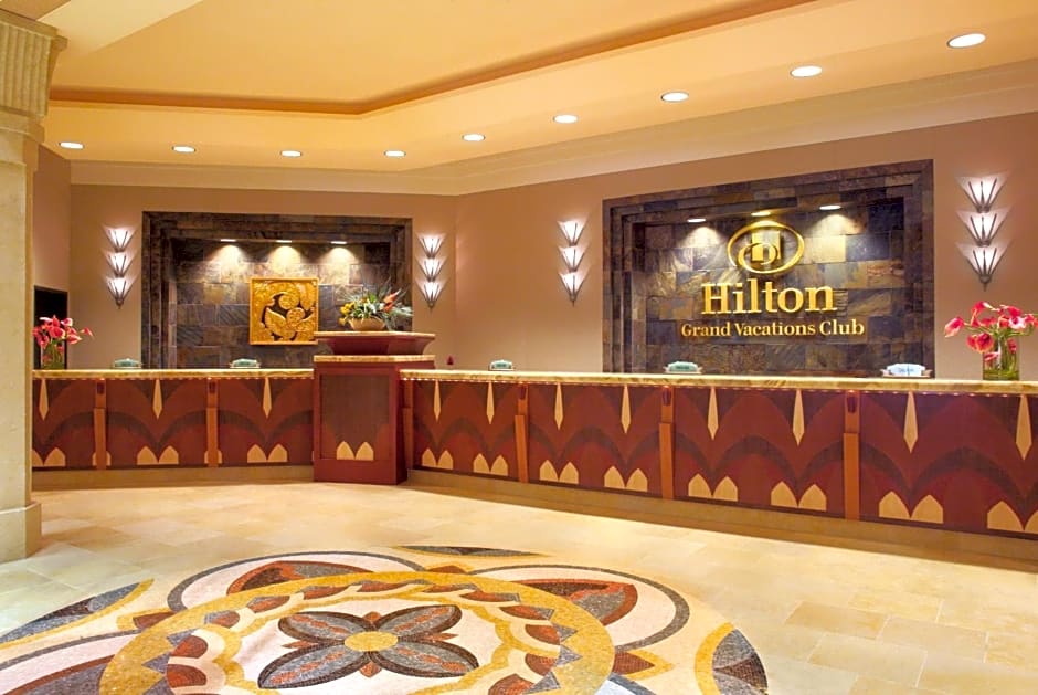 Hilton Grand Vacations Club on the Las Vegas Strip