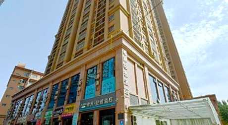 Xana Lite Korla Shihua Avenue Longquehe