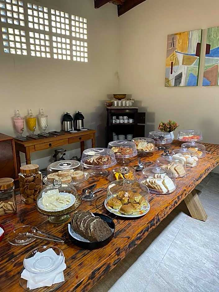 Pousada Dona Carmem Ubatuba