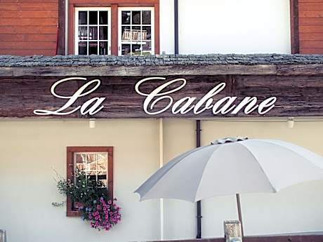 Boutique Hotel La Cabane