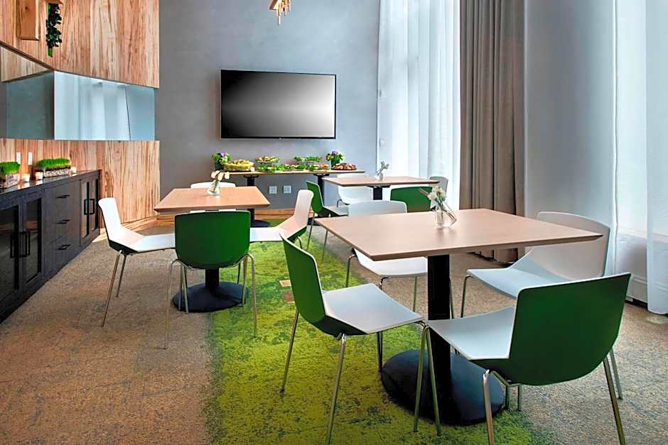SpringHill Suites by Marriott New York Midtown Manhattan/Fifth Avenue