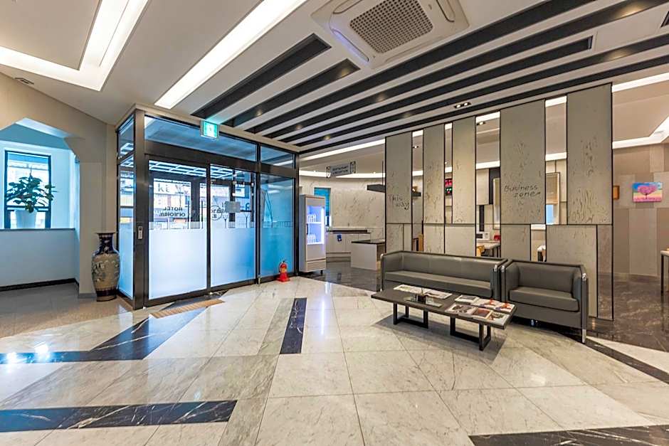 Hotel Oscar Seomunmarket