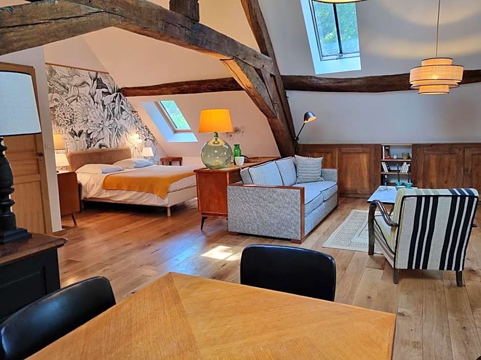 Maison le Village - Maison d’Hôtes
