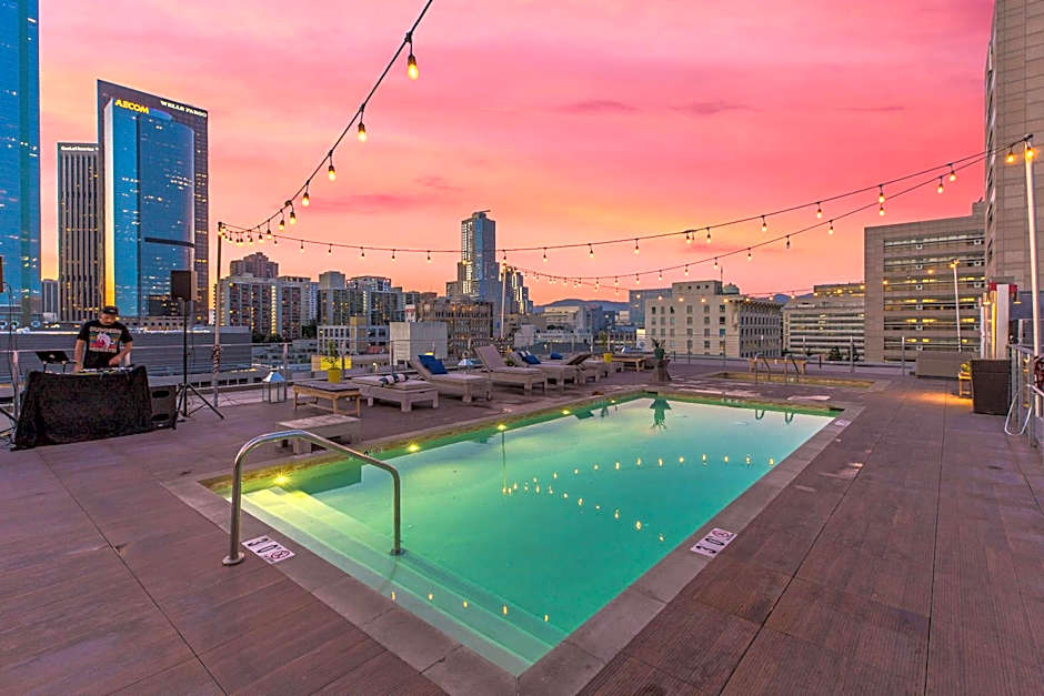 One Lux Stay HWH Downtown Los Angeles