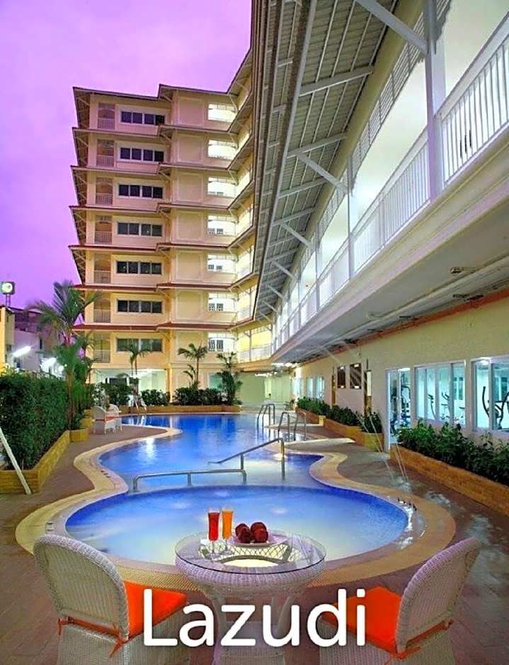 Baanklang HuaHin Hotel