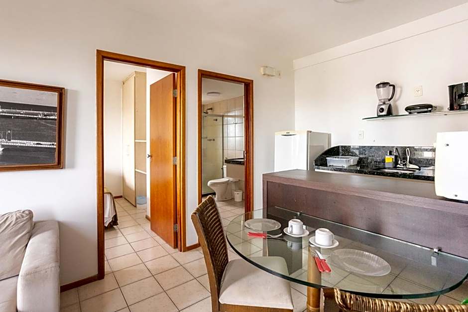 Flat Metropoles Ilha do Leite by Easy Home