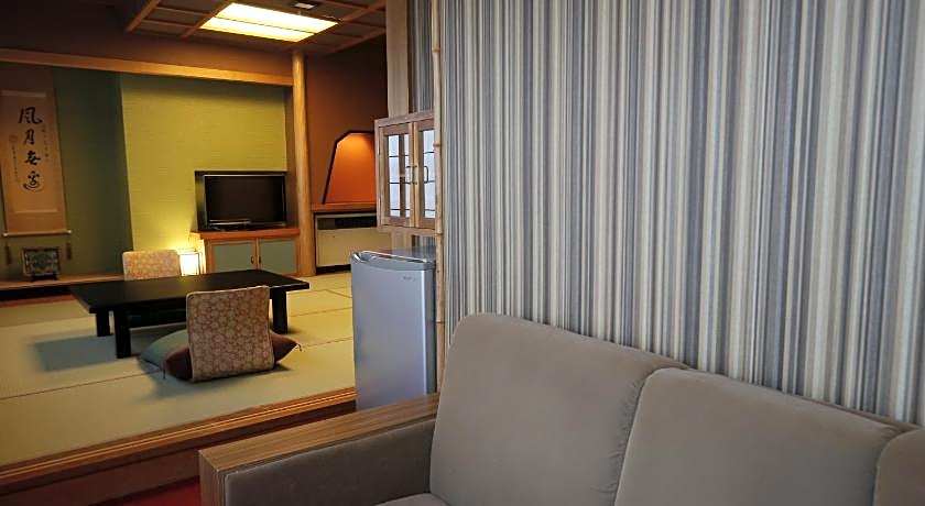 Tsukioka Spa Asobiyado Akebono