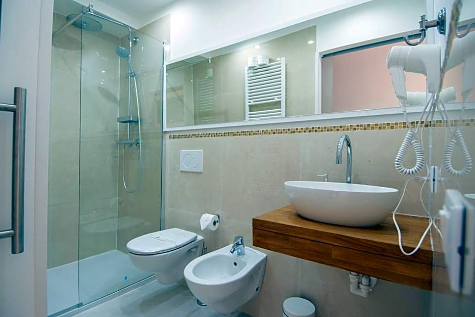 Klemi, rooms in old town Dolomia best home Check in automatico