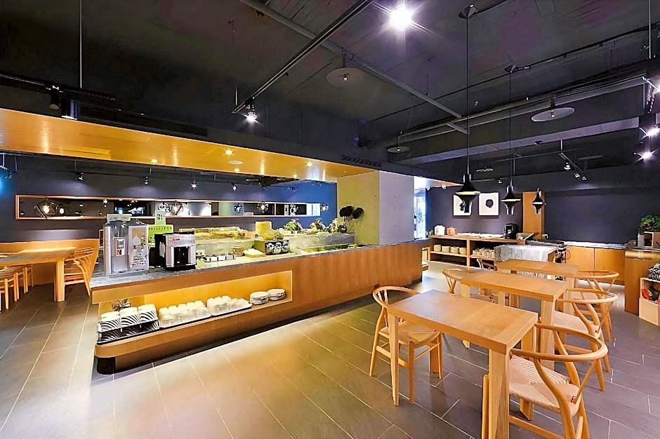 Hub Hotel Kaohsiung Yawan Branch