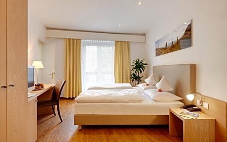 Standard Double Room with Balcony