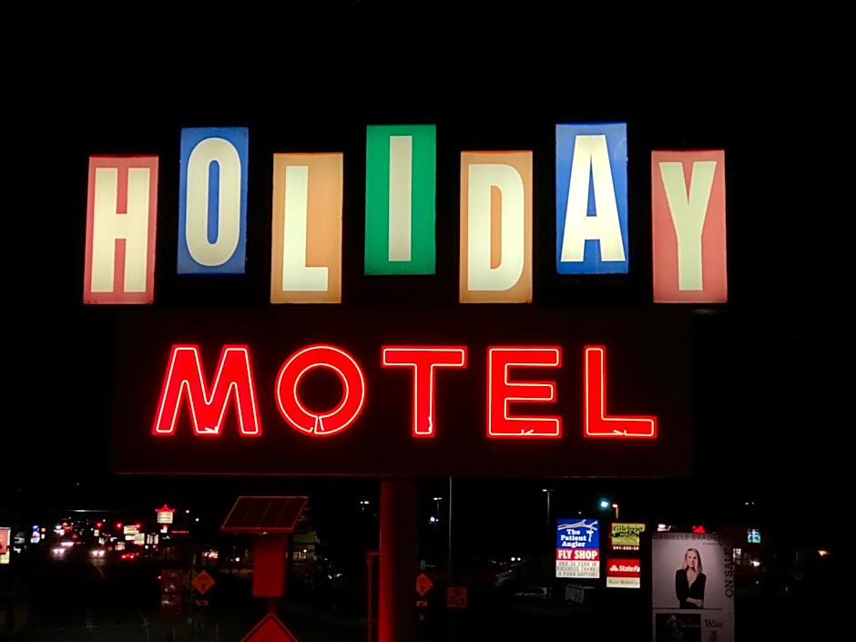 Holiday Motel Bend