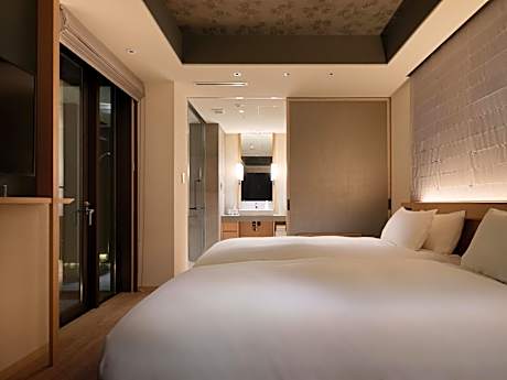 Exective Twin - Disability Access - Non-Smoking