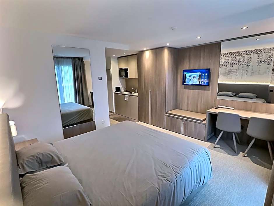 Attica Résidences, Lausanne