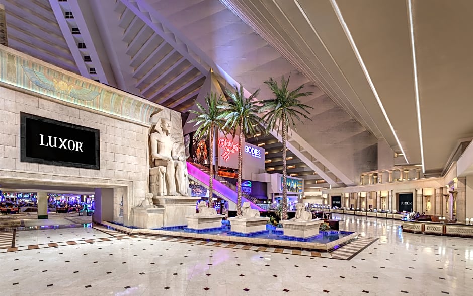 Luxor Hotel And Casino Las Vegas Rates From Usd30