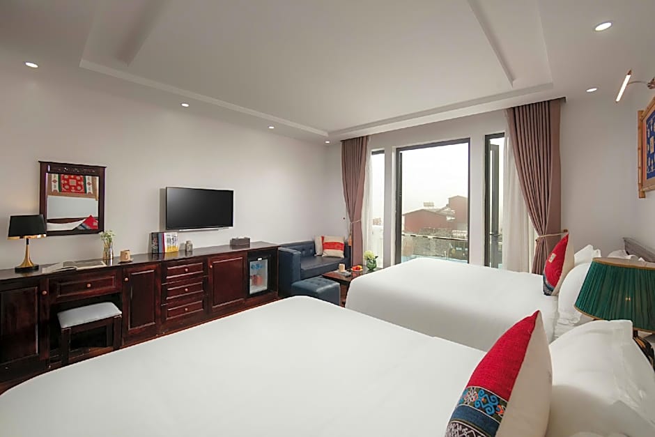 Sapa Mountain Queen House