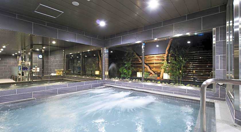 Anshin Oyado Shinjuku - Men only