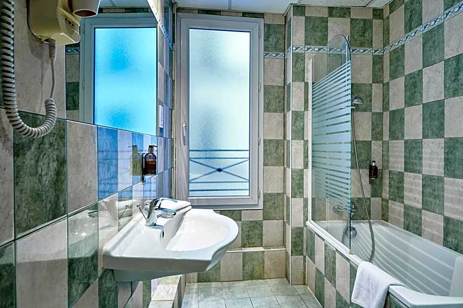 Hôtel Kabanel by Happyculture