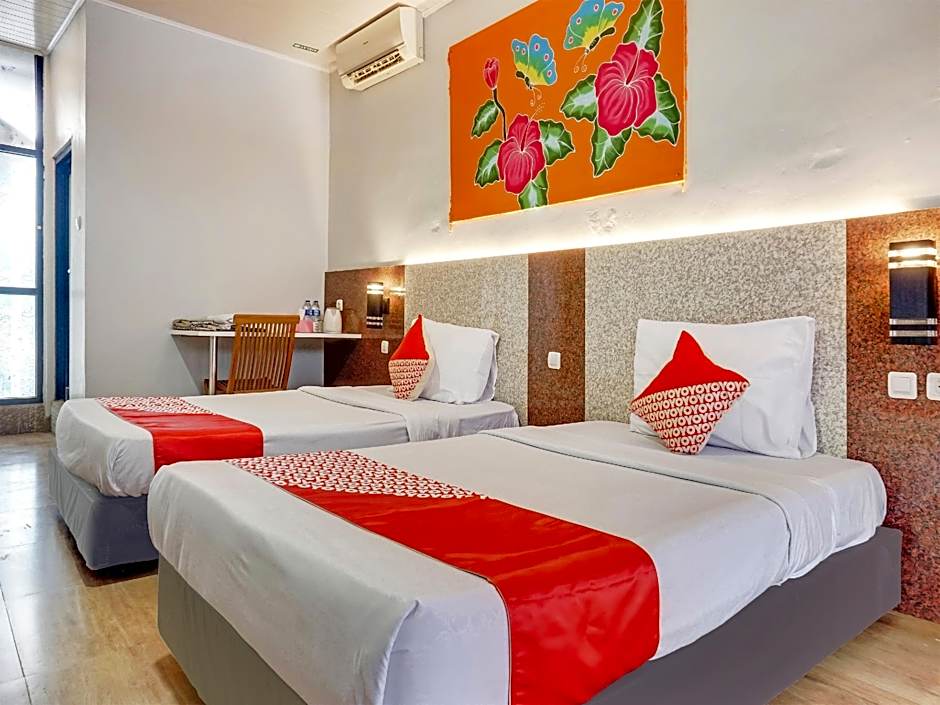 OYO 90314 Stadion Guesthouse Syariah