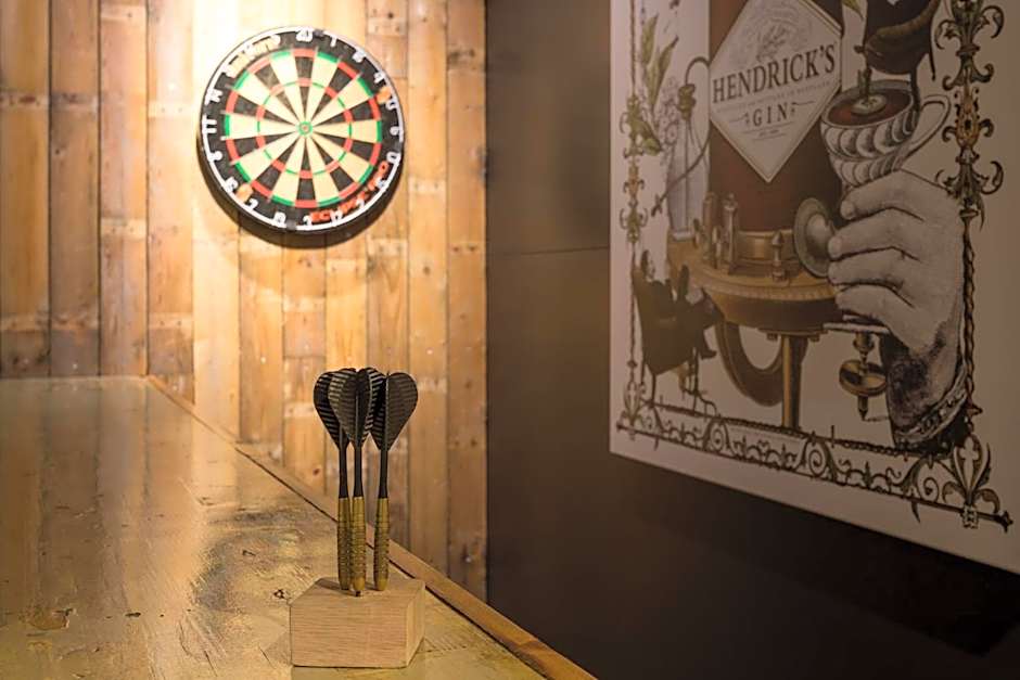 Strandhotel Westduin