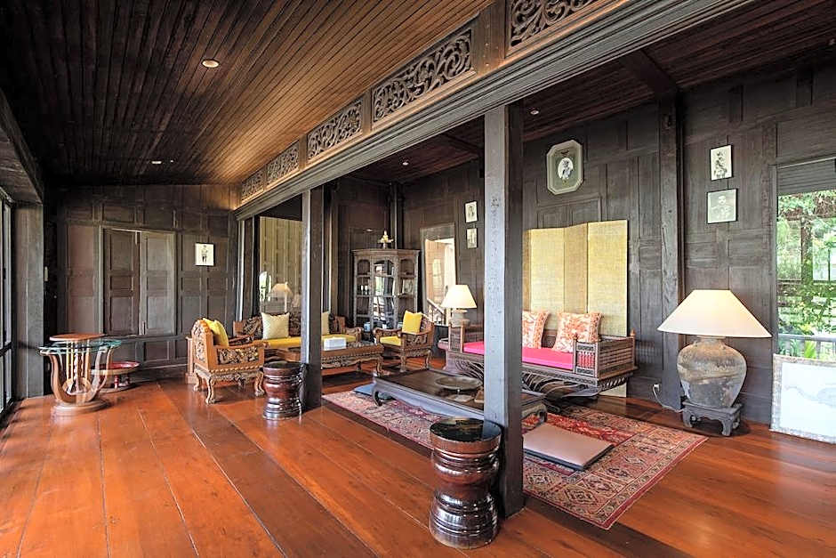 Syama Ayudhya, Residence & Café