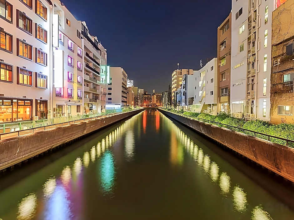 Toyoko Inn Osaka Umeda Nakatsu No.1