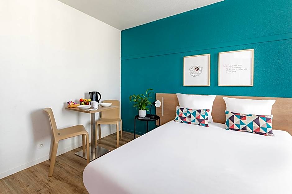 Appart'City Paris La Villette