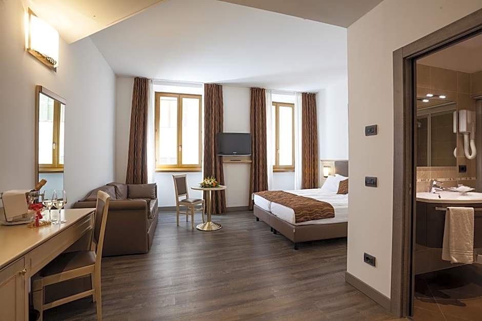 Hotel Portici - Romantik & Wellness