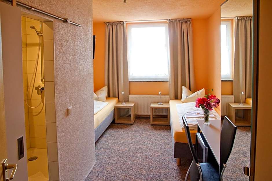 Hotel-Pension Grüne Linde