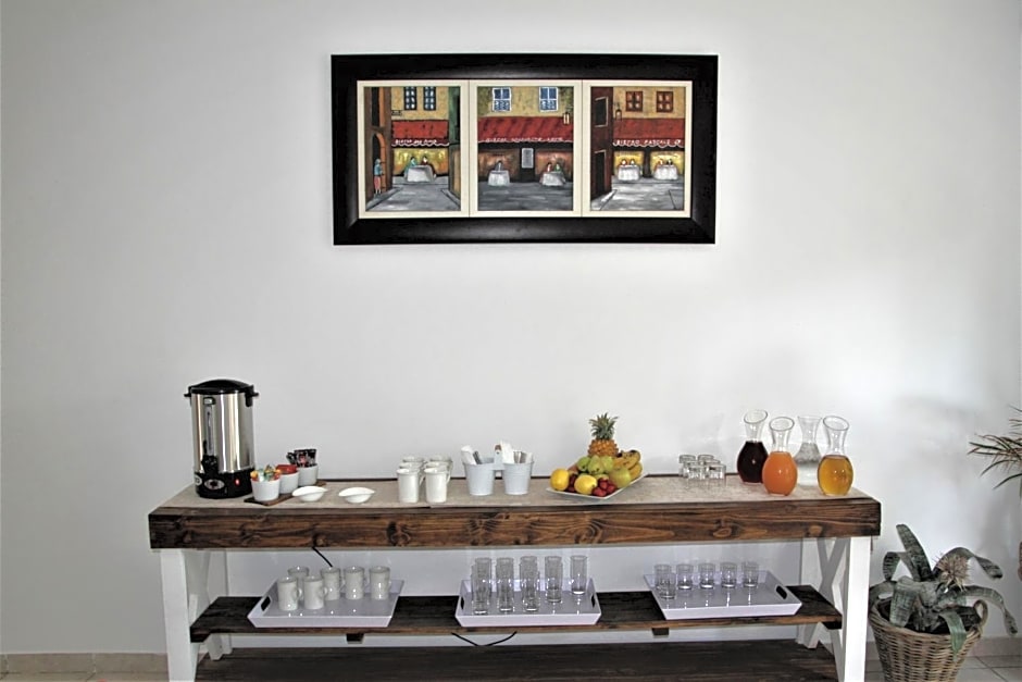 Mahem Manor Guesthouse