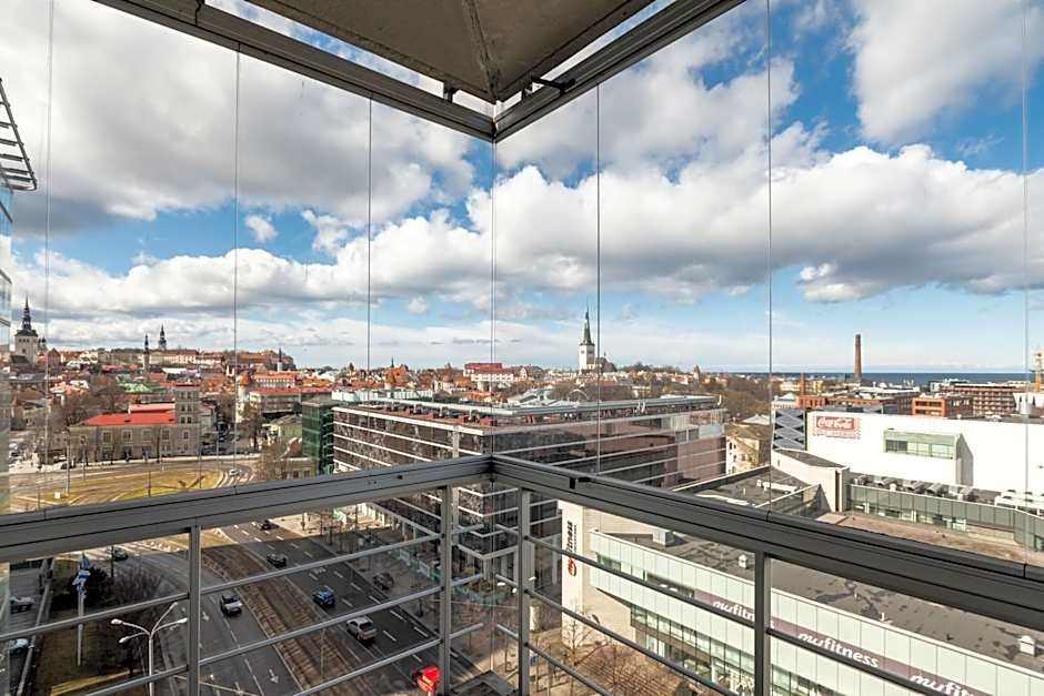 Adelle Apartments Viru Keskuses, 9-th floor