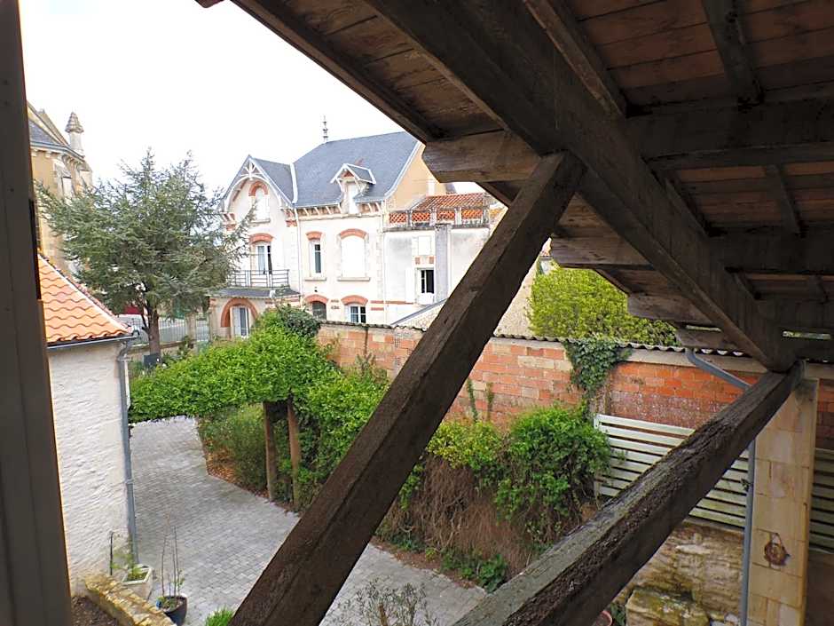 Le Logis de la Venise Verte