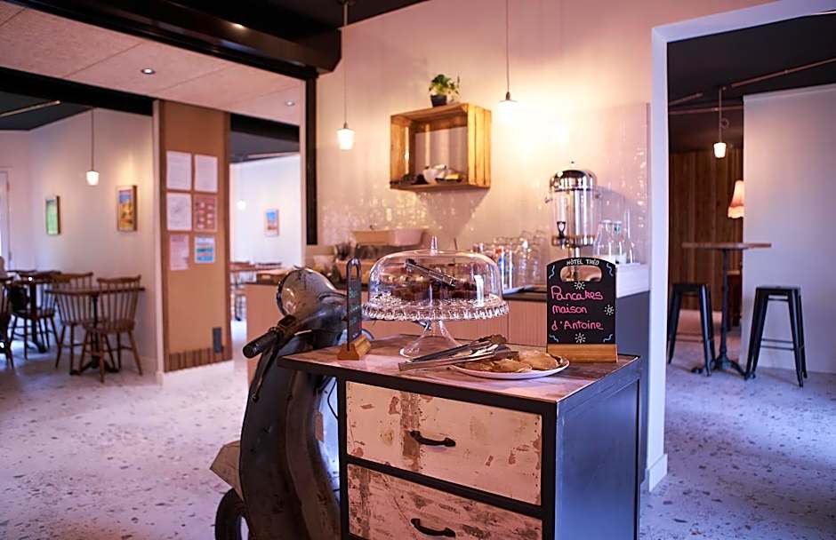 Theo Hotel Limoges, The Originals City