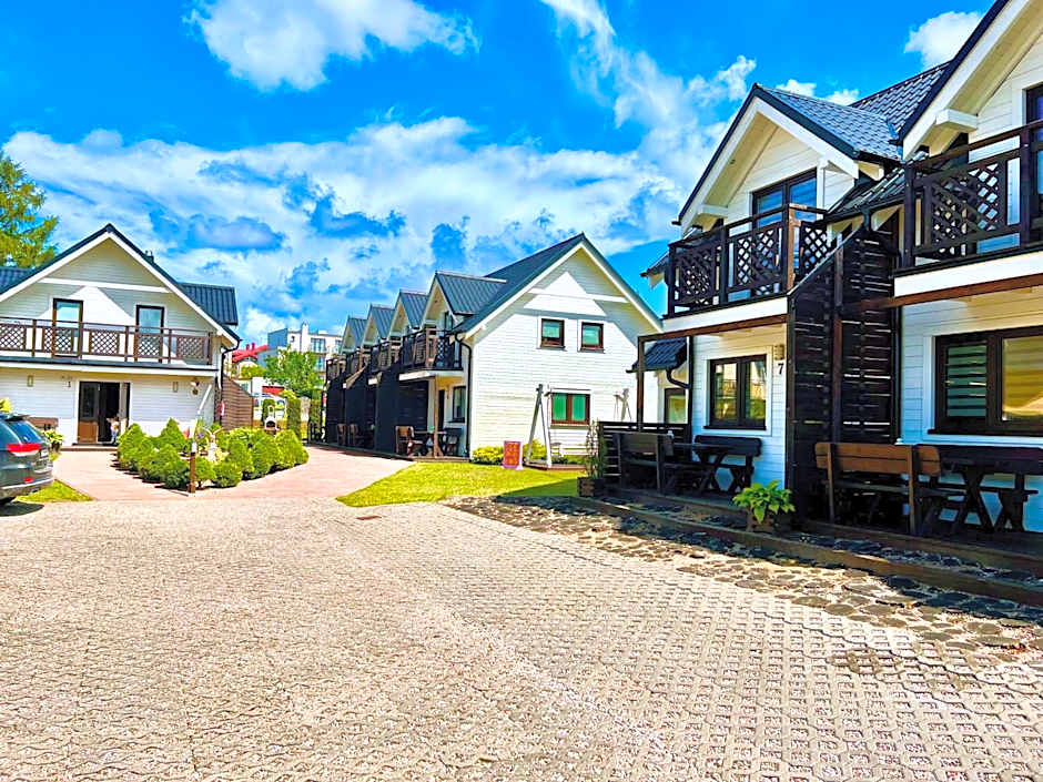 Domki Pod Jastrzębiem