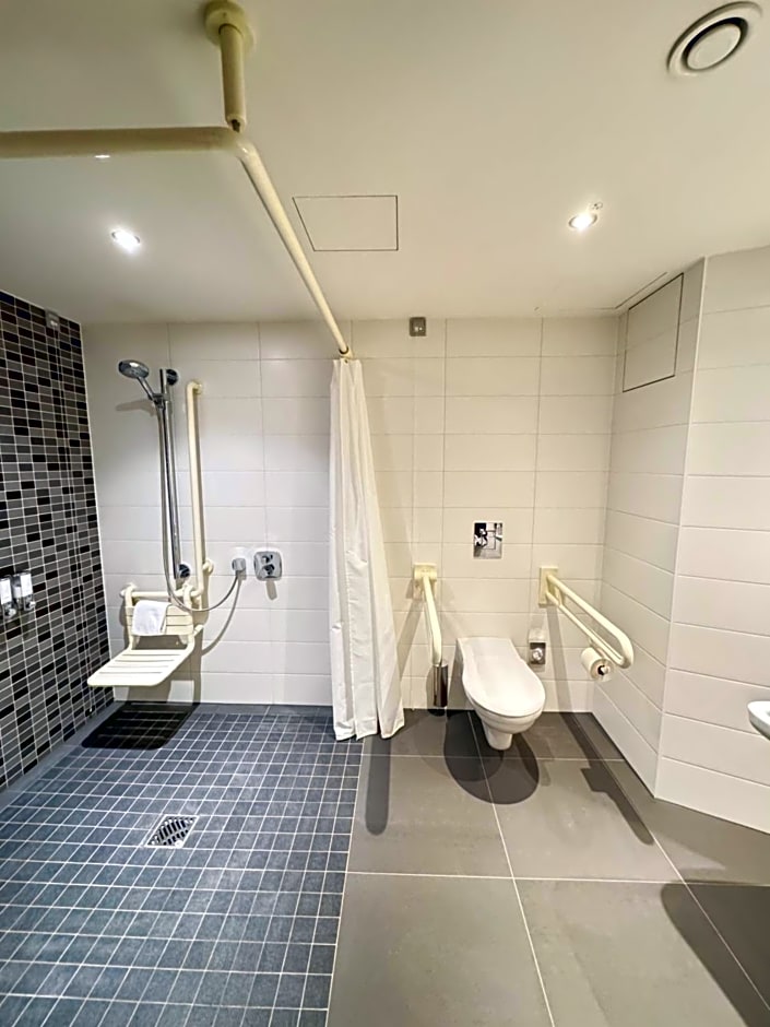 Hampton by Hilton Frankfurt City Centre Messe