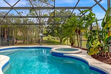 3 Bedroom preferred home with pool and spa