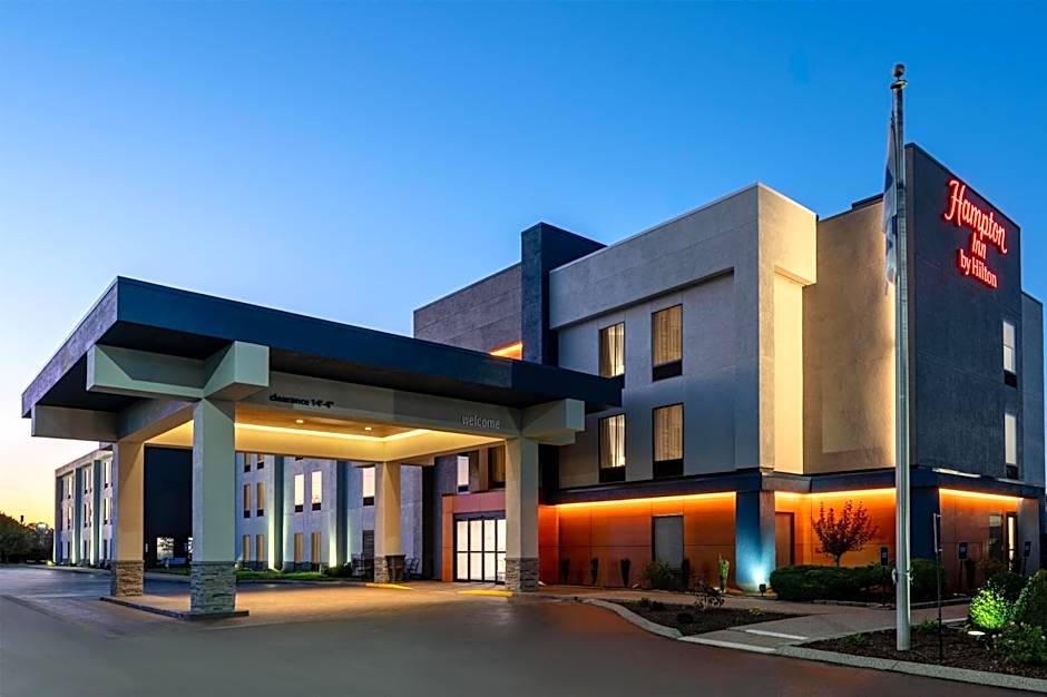 Hampton Inn By Hilton Owensboro