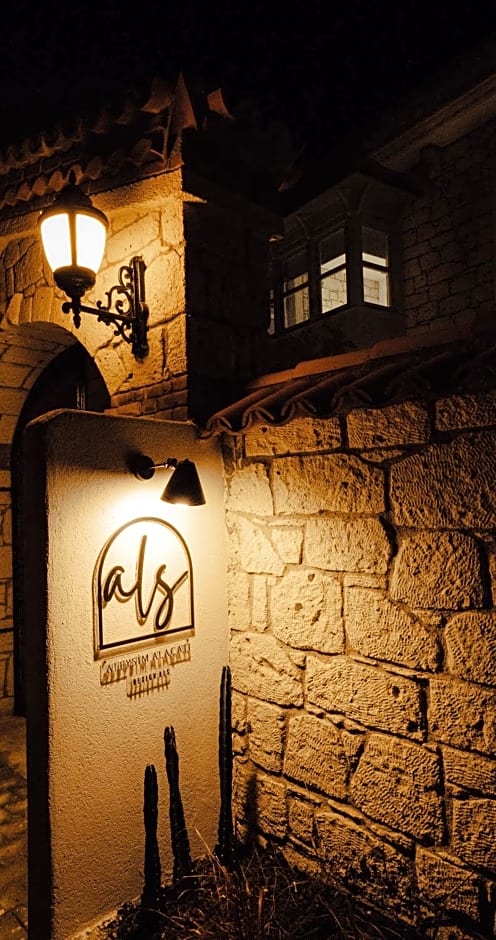 Aleysim Alaçatı-Design Als