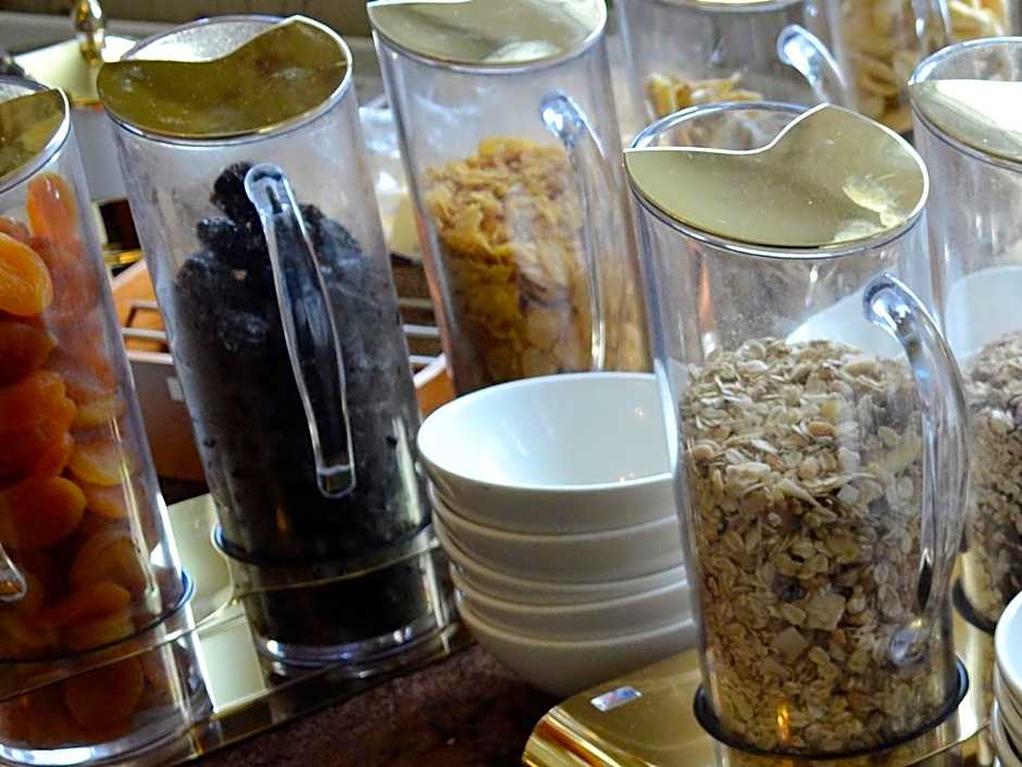 Moselstern Parkhotel Krähennest