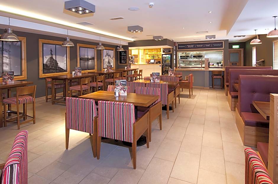 Premier Inn Ipswich Town Centre (Quayside)