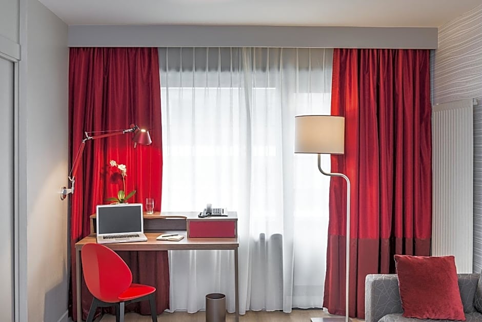 Aparthotel Adagio Paris Bercy Village